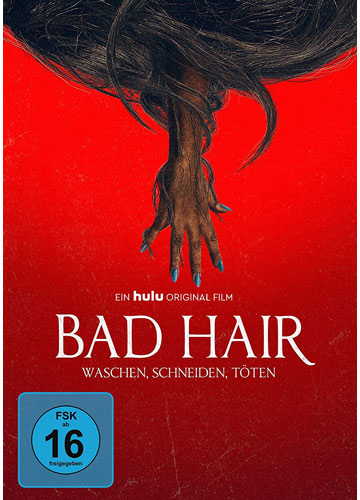 Bad Hair (DVD)
Min: 100/DD5.1/WS