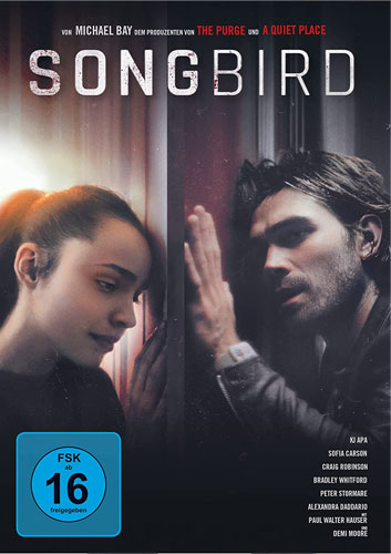 Songbird (DVD)
Min: 82/DD5.1/WS