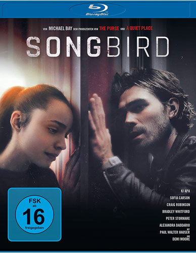 Songbird (BR)
Min: 85/DD5.1/WS