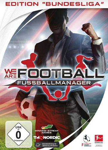 We are Football  PC  Restposten
Edition Bundesliga