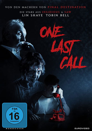 One last Call (DVD)
Min: 93/DD5.1/WS