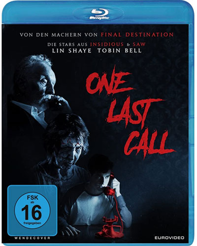 One last Call (BR)
Min: 97/DD5.1/WS