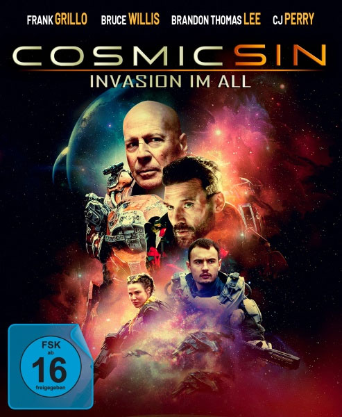 Cosmic Sin - Invasion im All (BR)
Min: 89/DD5.1/WS