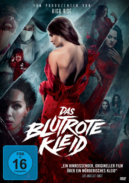 Blutrote Kleid, Das (DVD)
Min: 113/DD5.1/WS