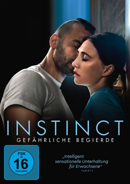 Instinct - Gefährliche Begierde (DVD)
Min: 98/DD5.1/WS