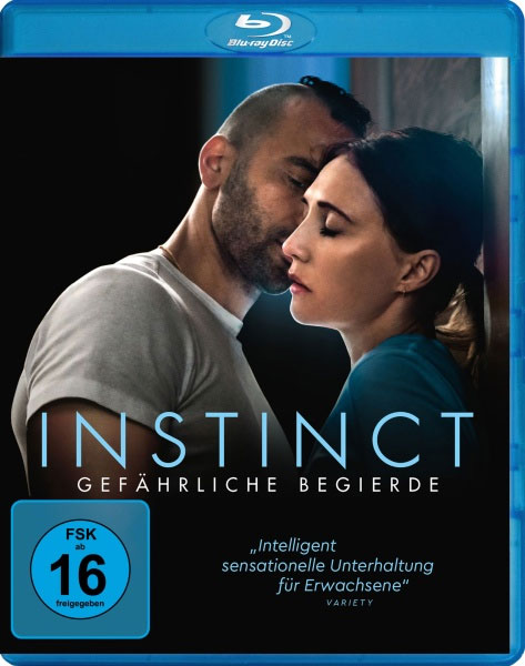 Instinct - Gefährliche Begierde (BR)
Min: 102/DD5.1/WS