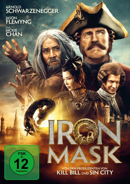 Iron Mask (DVD)
Min: 115/DD5.1/WS