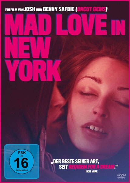 Mad Love in New York (DVD)
Min: 93/DD5.1/WS