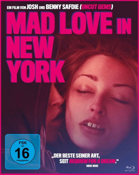 Mad Love in New York (BR)
Min: 97/DD5.1/WS