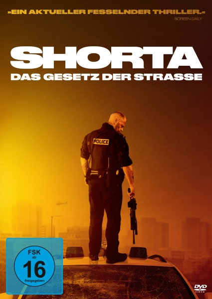 Shorta - Das Gesetz der Straße (DVD)
Min: 113/DD5.1/WS