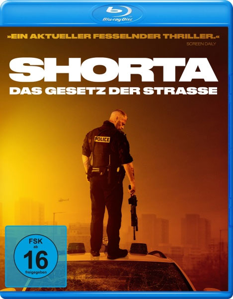 Shorta - Das Gesetz der Straße (BR)
Min: 117/DD5.1/WS