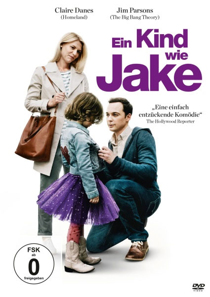 Ein Kind wie Jake (DVD)
Min: 87/DD5.1/WS
