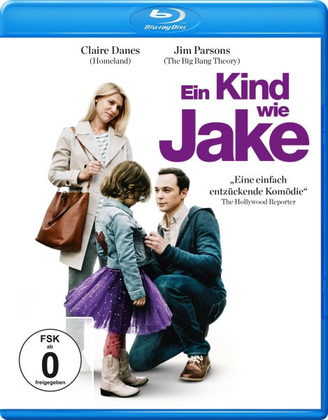 Ein Kind wie Jake (BR)
Min: 91/DD5.1/WS