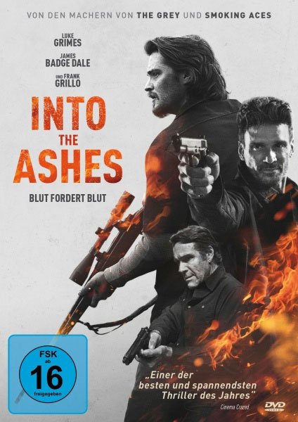 Into the Ashes (DVD)
Min: 93/DD5.1/WS