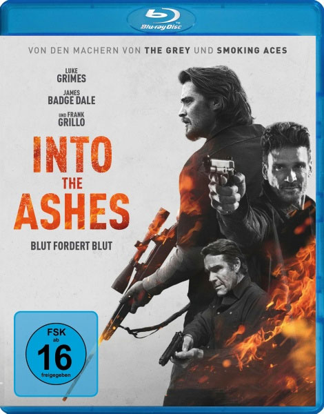 Into the Ashes (BR)
Min: 97/DD5.1/WS