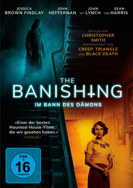 Banishing, The (DVD) Im Bann des Dämons
Min: 92/DD5.1/WS