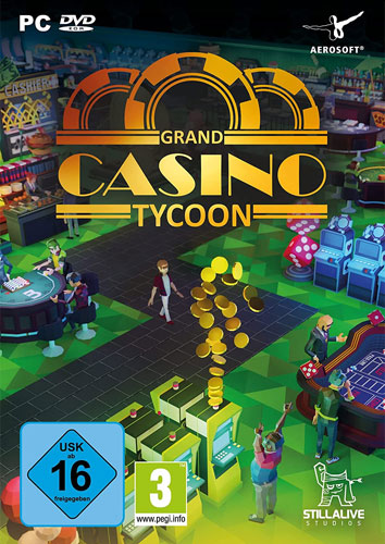 Grand Casino Tycoon  PC  RESTPOSTEN