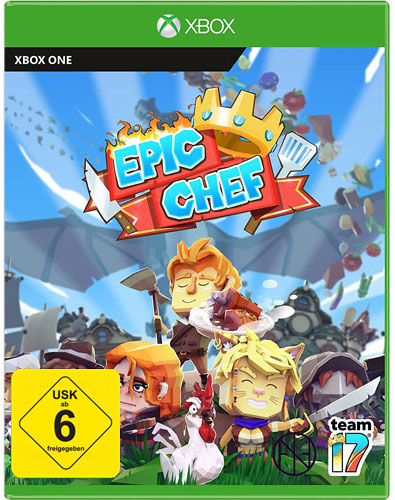 Epic Chef  XB-One