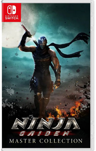 Ninja Gaiden Master Collection  Switch 
 ASIA (deutscher UT)