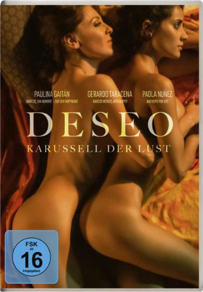 Deseo - Karussel der Lust (DVD)
Min: 103/DD5.1/WS
