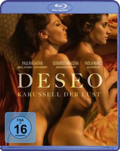 Deseo - Karussel der Lust (BR)
Min: 107/DD5.1/WS