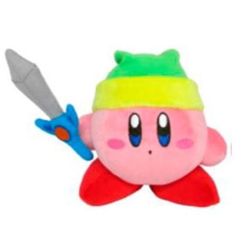 Merc Nintendo  Kirby mit Schwert  12cm