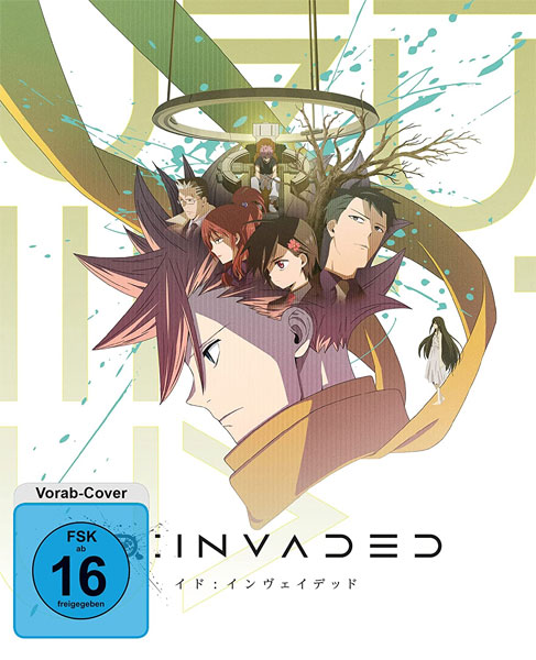 ID:INVADED - Vol.1 (BR+DVD) -Mediabook-
Min: 125/DD/WS