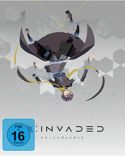 ID:INVADED - Vol.2 (BR+DVD) -Mediabook-
Min: /DD/WS