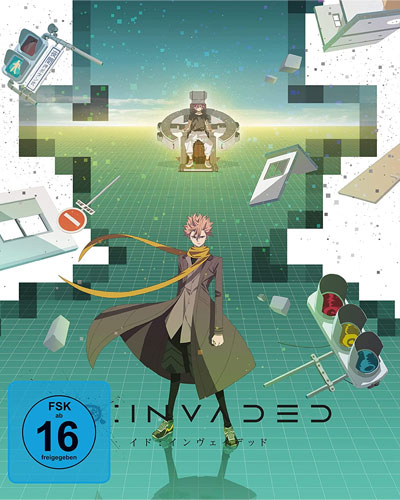 ID:INVADED - Vol.3 (BR+DVD) -Mediabook-
Min: /DD/WS