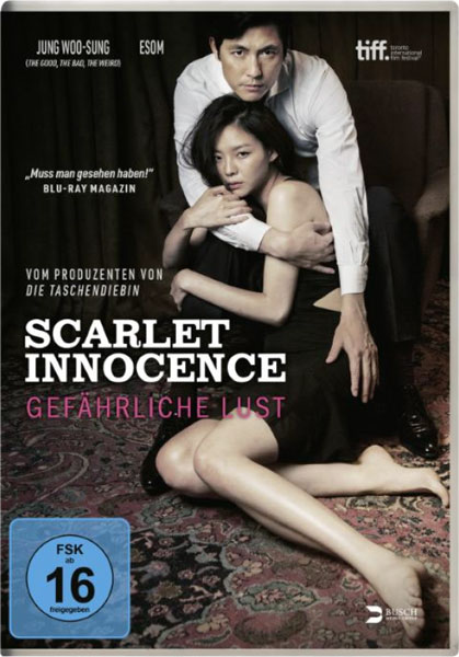 Scarlet Innocence - Gefährl. Lust (DVD)
Min: 107/DD5.1/WS