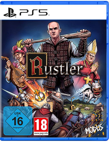 Rustler  PS-5