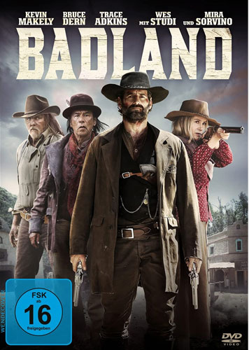 Badland (DVD)
Min: /DD5.1/WS