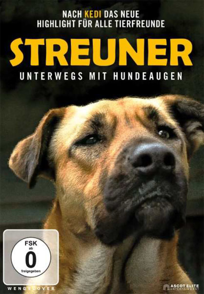 Streuner - Unterwegs mit Hundeaugen(DVD)
Min: 72/DD5.1/WS