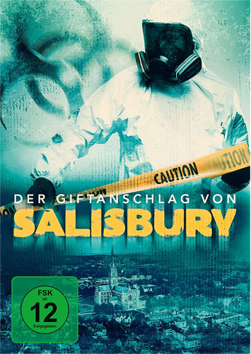 Giftanschlag von Salisbury, Der (DVD) TV
Min: 181/DD5.1/WS