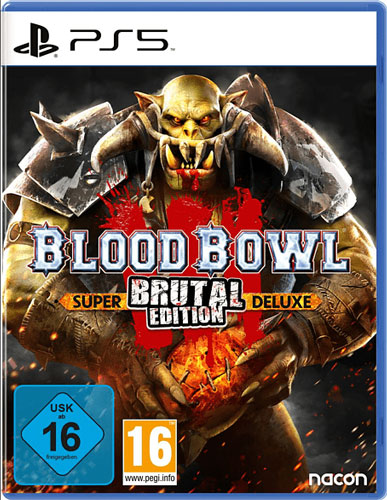 Blood Bowl 3  PS-5