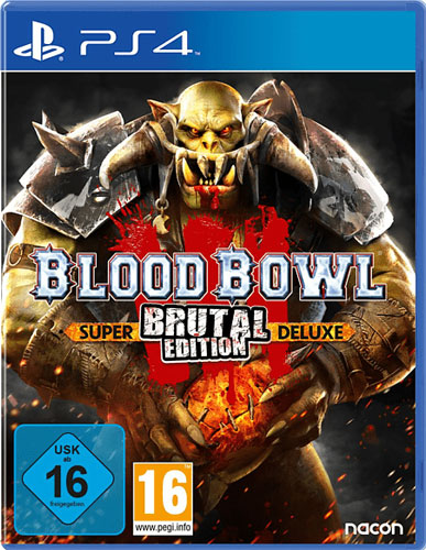 Blood Bowl 3  PS-4