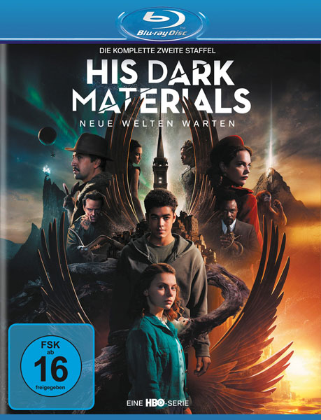His Dark Materials - Staffel #2 (BR)
2Disc