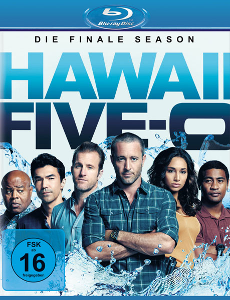 Hawaii Five-0  Season 10 (BR) Remake
Min: /DD/WS    22-Episoden, 5Disc