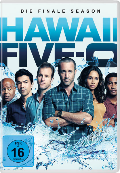 Hawaii Five-0  Season 10 (DVD) Remake
Min: /DD/WS    22 Episoden, 5Disc