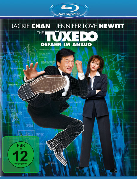 Tuxedo - Gefahr im Anzug (BR)
Min: /DD5.1/WS