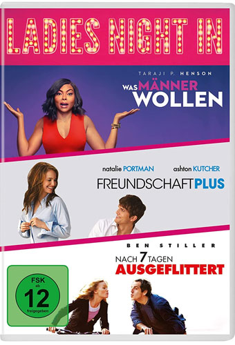 Ladies Night In - Collection (DVD) 3Disc
Min: 327/DD5.1/WS