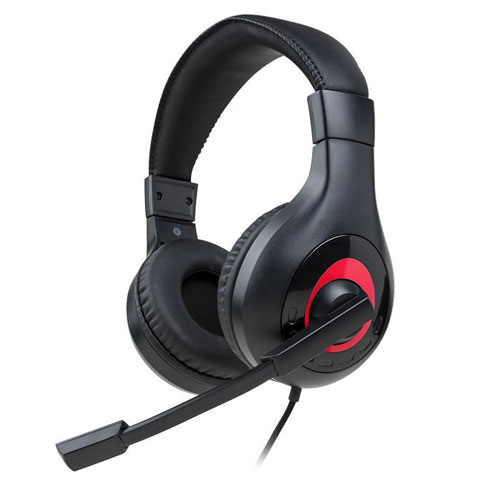 Switch Headset Gaming V1  black