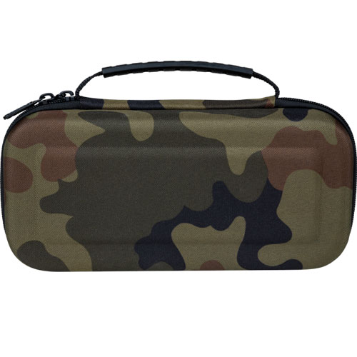 Switch Tasche Classic  XL  camo green