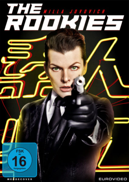 Rookies, The (DVD)
Min: 109/DD5.1/WS
