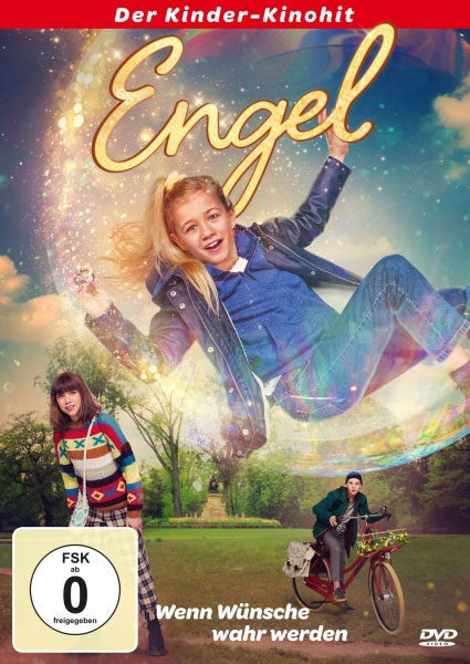 Engel - Wenn Wünsche wahr werden (DVD)
Min: 91/DD5.1/WS