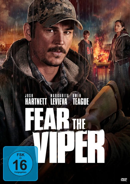 Fear the Viper (DVD)
Min: 81/DD5.1/WS
