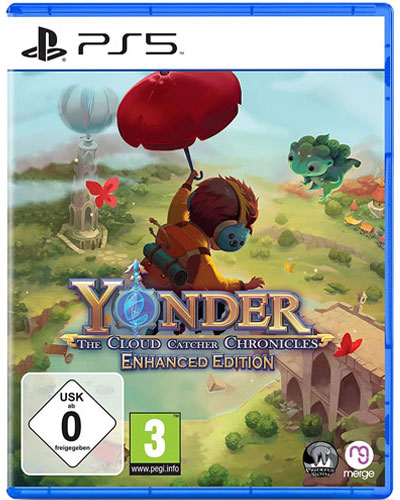 Yonder Cloud Catcher  PS-5
Chronicles Enhanced Edition