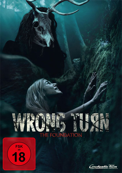Wrong Turn - The Foundation (DVD)
Min: 106/DD5.1/WS