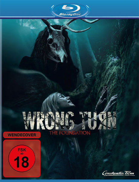 Wrong Turn - The Foundation (BR)
Min: 110/DD5.1/WS