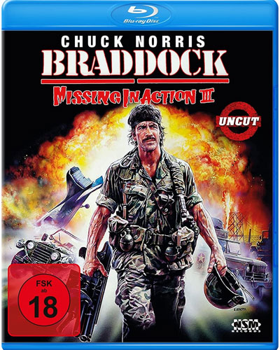 Braddock - Missing in Action 3 (BR)
Min: /DD/WS   uncut
